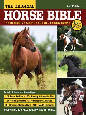 cover image of Original Horse Bible